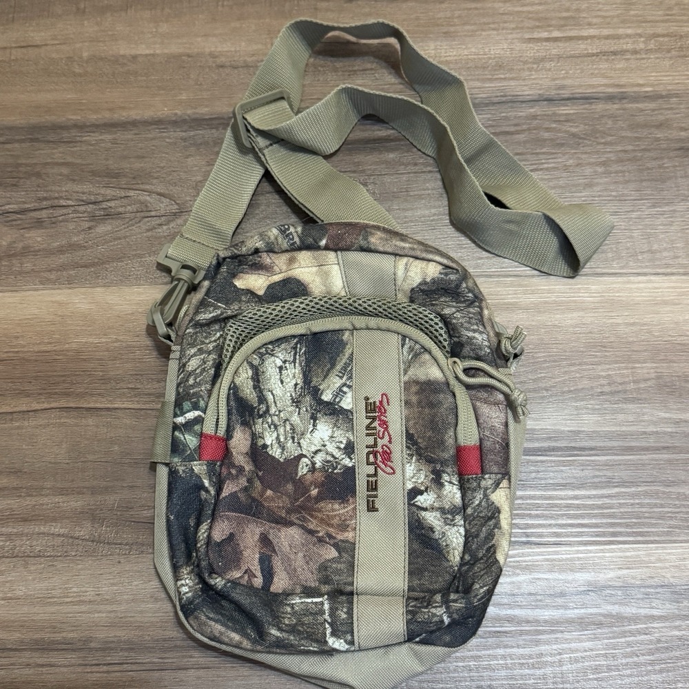 Fieldline Pro Series Lightweight Hunting Camo Backpack Hiking Fishing Military